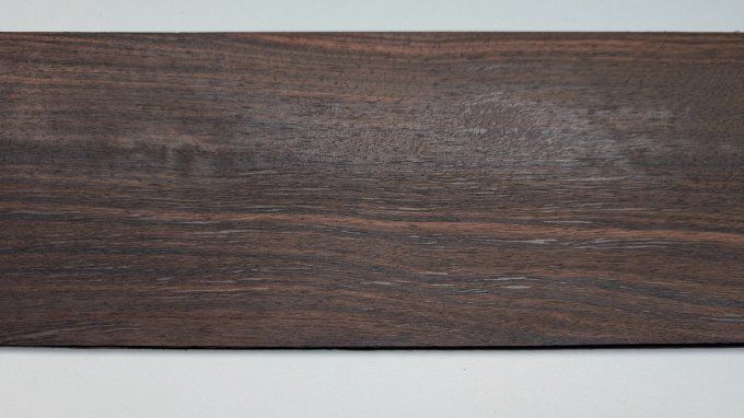 Lot 6x Ebène de Macassar 55 x 12 cm L91