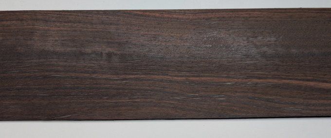 Lot 6x Ebène de Macassar 55 x 12 cm L91