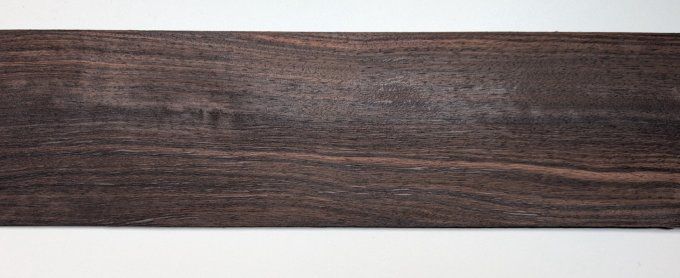 Lot 6x Ebène de Macassar 55 x 12 cm L91