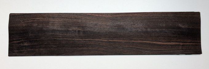 Lot 6x Ebène de Macassar 55 x 12 cm L91