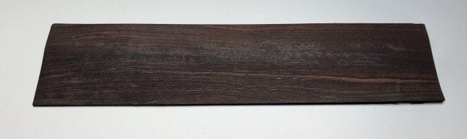 Lot 6x Ebène de Macassar 55 x 12 cm L91