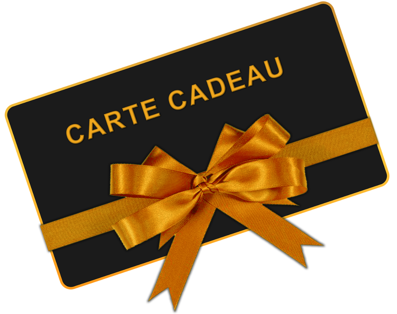 Carte cadeau  25$