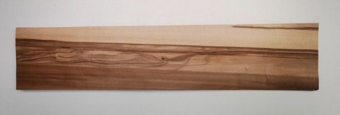 Satiné - Red gum 67 x 14 cm L16