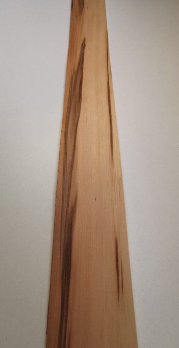 Satiné red gum placages.fr