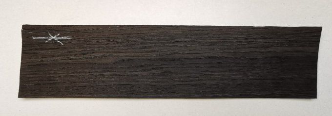 Lot 8x Chêne des marais 49 x 10 cm L69