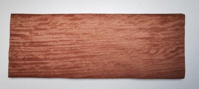 Bubinga 72 x 26 cm L192