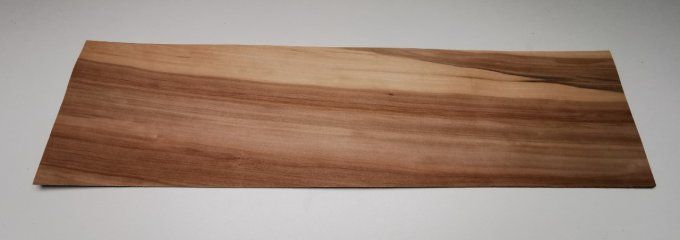 Satiné / Red gum