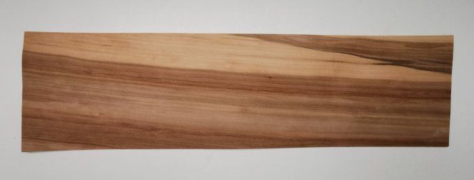 Lot 5x Satiné Red gum 61 x 16 cm L42