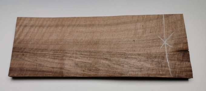 Lot 30x Noyer 40 x 16 cm = 1.92 m² L50B - Copie