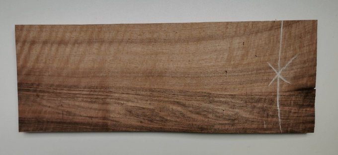 Lot 30x Noyer 40 x 16 cm = 1.92 m² L50B - Copie