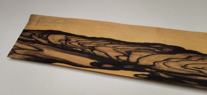 Ebène blanc placages.fr