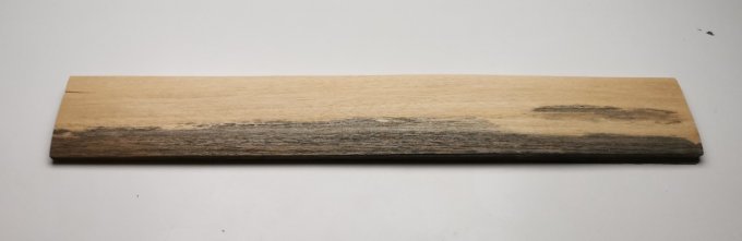 Koto bleuté 78 x 11 cm L198