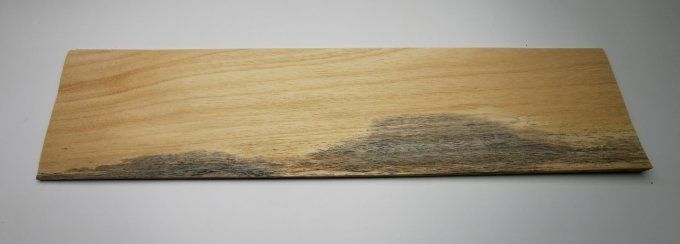 Koto bleuté 78 x 18 cm L127