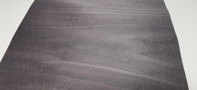 Tuliper teinté gris  20 x 30 cm  