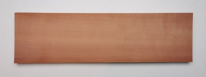 Poirier alisier 48 x 13 cm L57