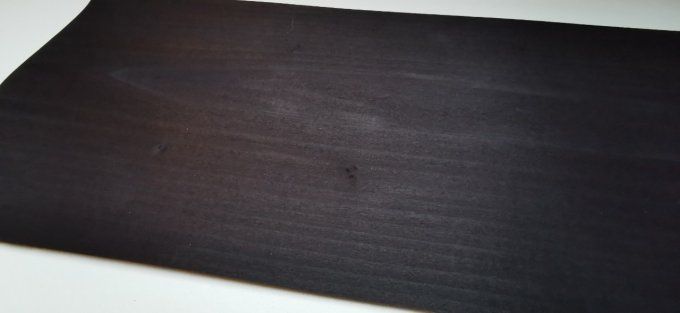 Tulipier noir 60 x  27 cm    