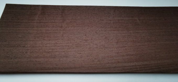 Wengé 78 x 25 cm L204