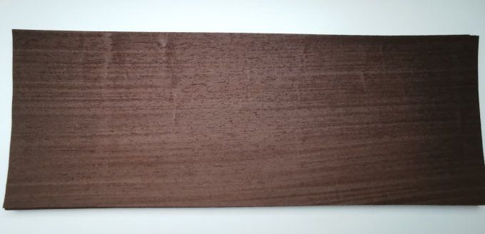 Wengé 78 x 25 cm L204