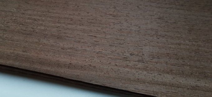 Wengé 78 x 25 cm L204