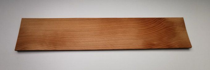 Cèdre du Liban 77 x 18 cm  L95