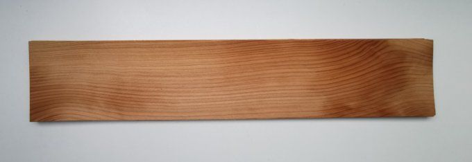 Cèdre du Liban 77 x 18 cm  L95