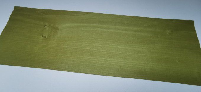 Tulipier vert olive 60 x 30 cm   