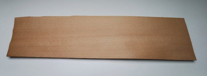 Hêtre 74 x 17 cm L116