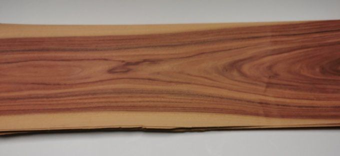 Palissandre santos 71 x 20 cm  L190