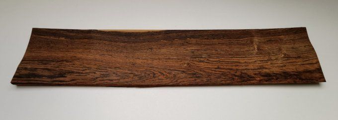 Bocote 75 x 15 cm L82