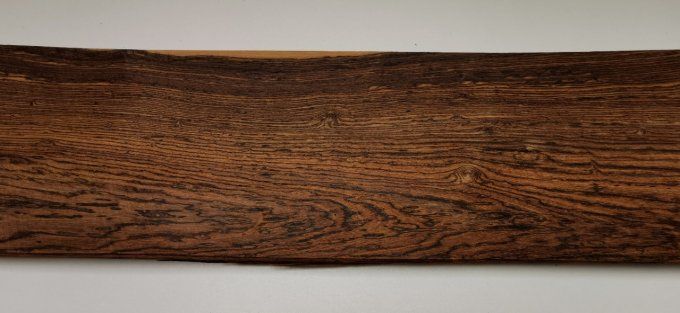 Bocote 75 x 15 cm L82