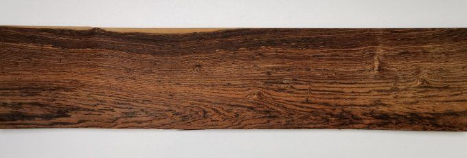 Bocote 75 x 15 cm L82