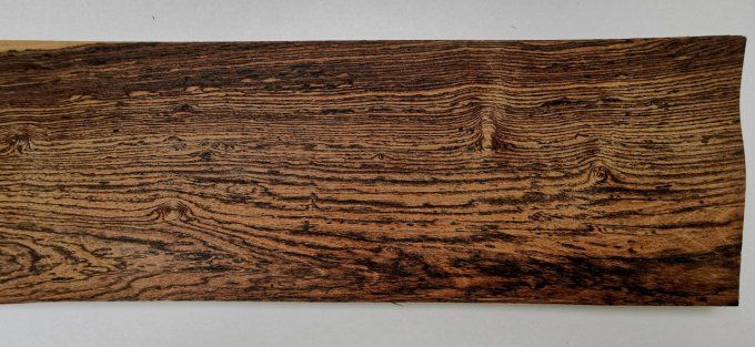 Bocote 75 x 15 cm L82