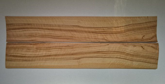Olivier d'Italie 70 x 12 cm L120