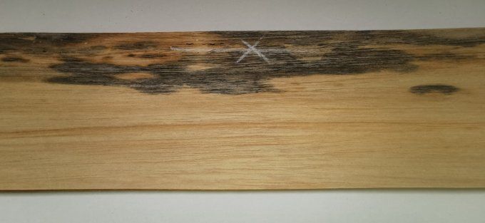 Lot 6x Koto bleuté 60 x 11 cm L11