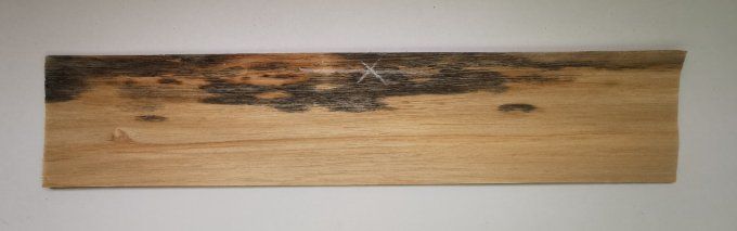 Lot 6x Koto bleuté 60 x 11 cm L11