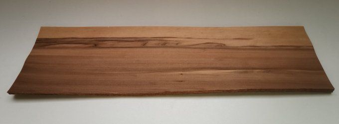 Satiné Red gum 59 x 15 cm L89
