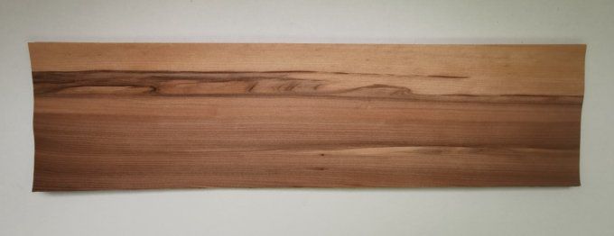 Satiné Red gum 59 x 15 cm L89