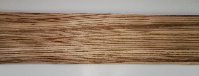 Zébrano 74 x 15 cm  L2