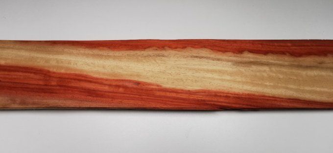 Padouk 75 x 12 cm L45