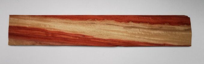Padouk 75 x 12 cm L45