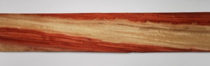 Padouk 75 x 12 cm L45