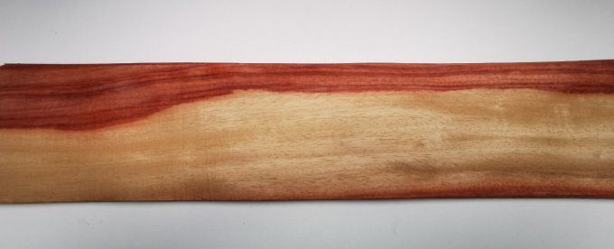 Padouk 75 x 13 cm L39
