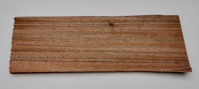 Lot 20x Paldao 36 x 12 cm 0.40 mm L29