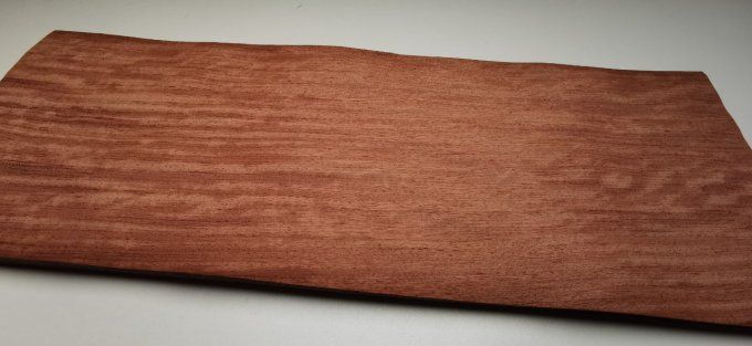 Bubinga 72 x 26 cm L192