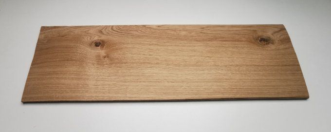 Chêne rustique 77 x 23 cm L259