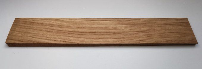 Chêne ramageux 75 x 12 cm L46