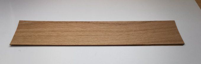 Lot 10x Chêne 78 x 13 cm L9