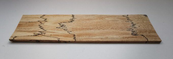 Hêtre truffé 63 x 15 cm L35