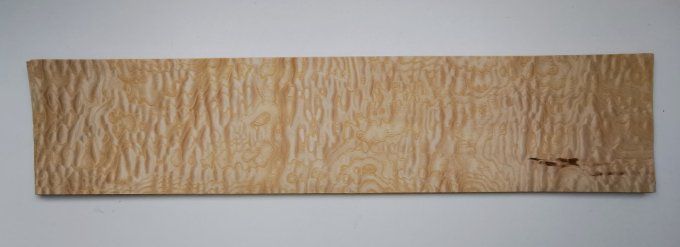 Frêne pommelé 75 x 17 cm  L247