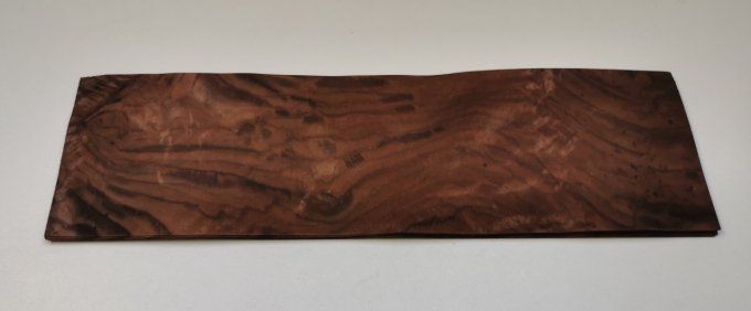 Lot 8x Loupe de Noyer 41 x 12 cm L98